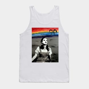 Over The Rainbow Tank Top